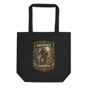 Myths and Legends Mummy Tote Bag