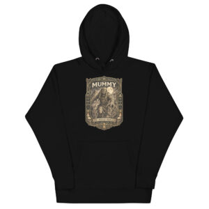 Myths and Legends Mummy Hoodie