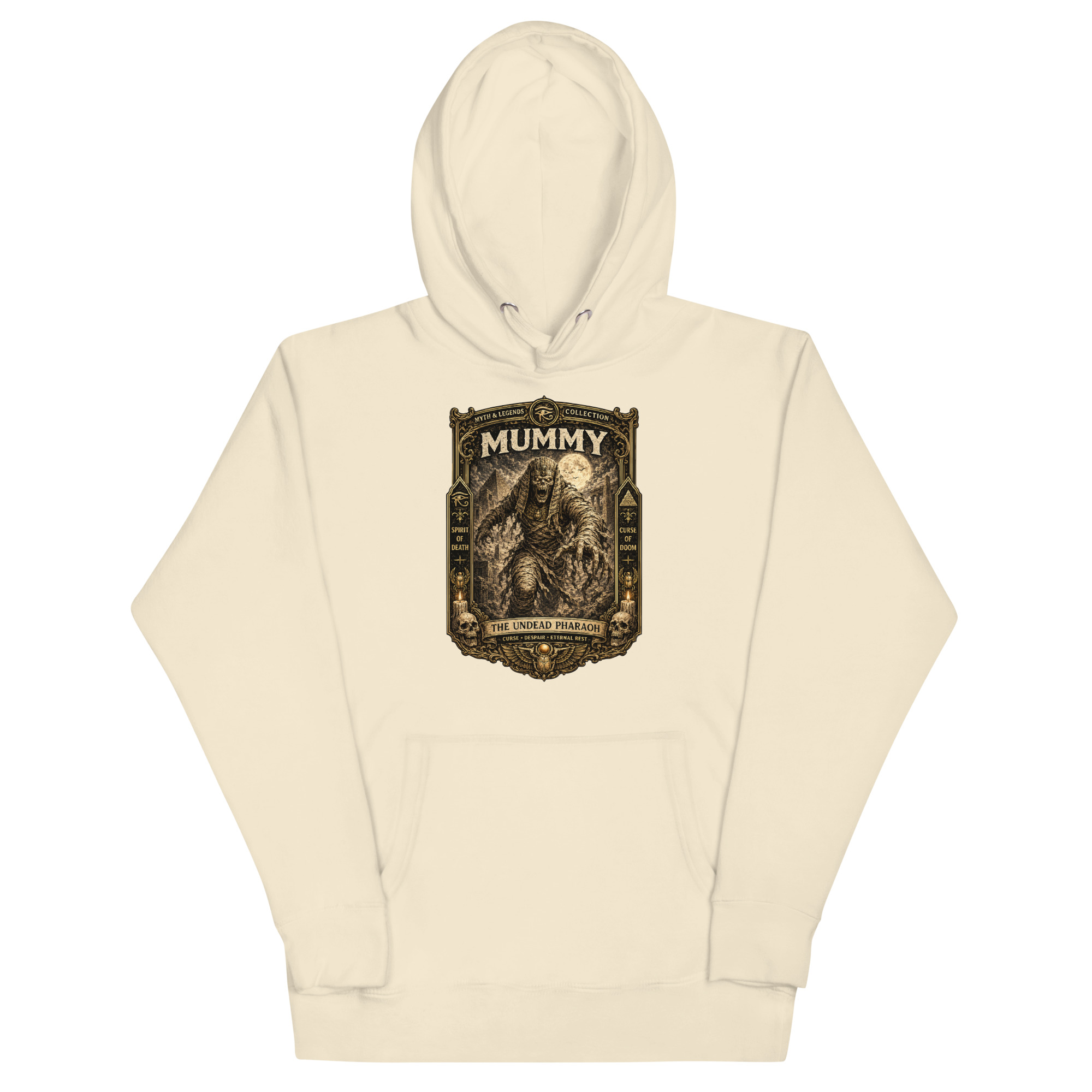 Myths and Legends Mummy Hoodie - Image 2