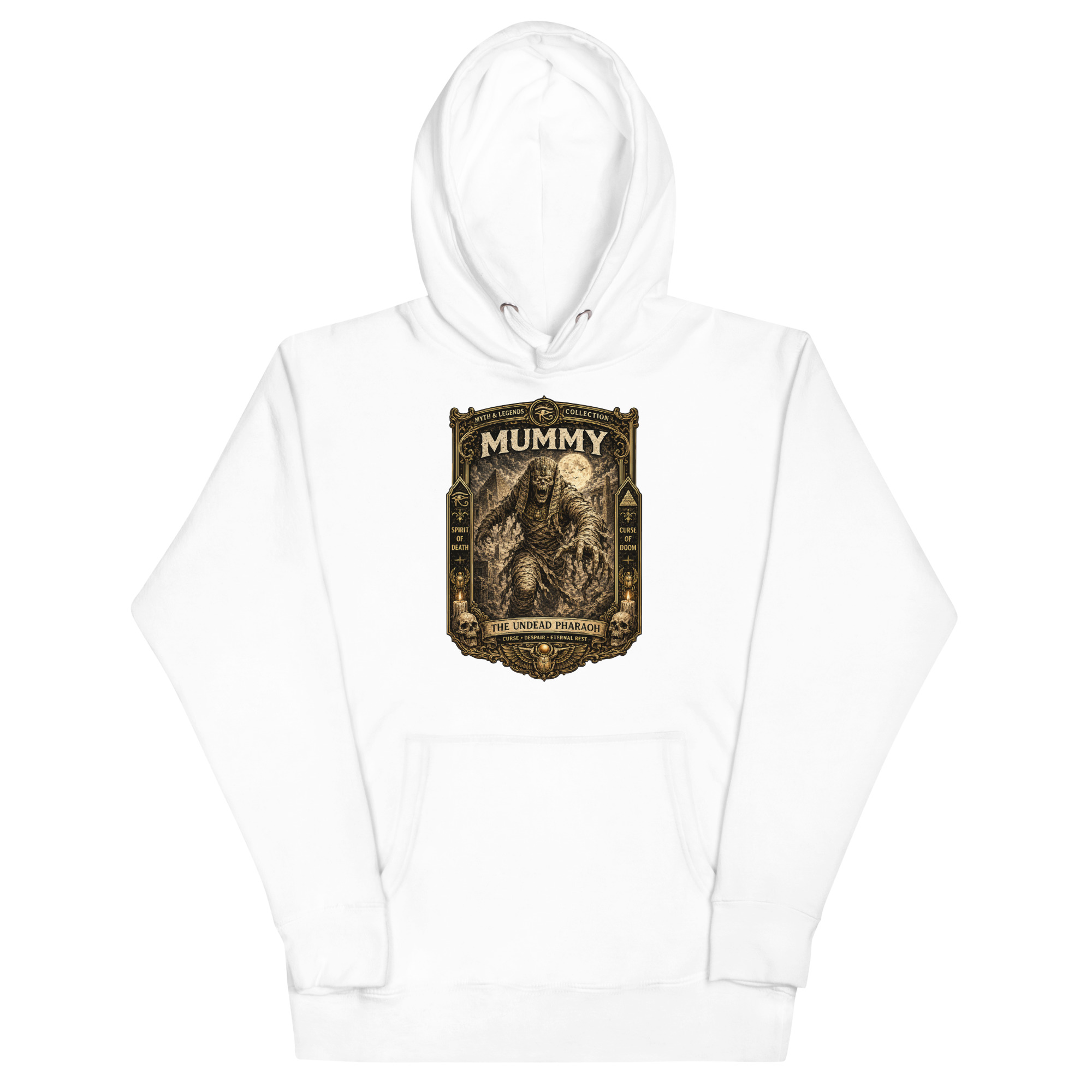 Myths and Legends Mummy Hoodie - Image 3