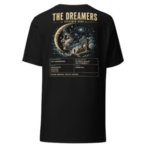 Psychological Species 004 The Dreamers Tee
