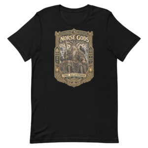 Myths and Legends Norse Gods Tee