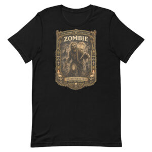 Myths and Legends Zombie Tee