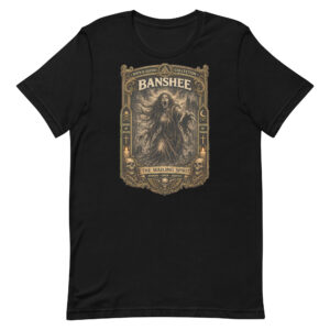 Myths and Legends Banshee Tee