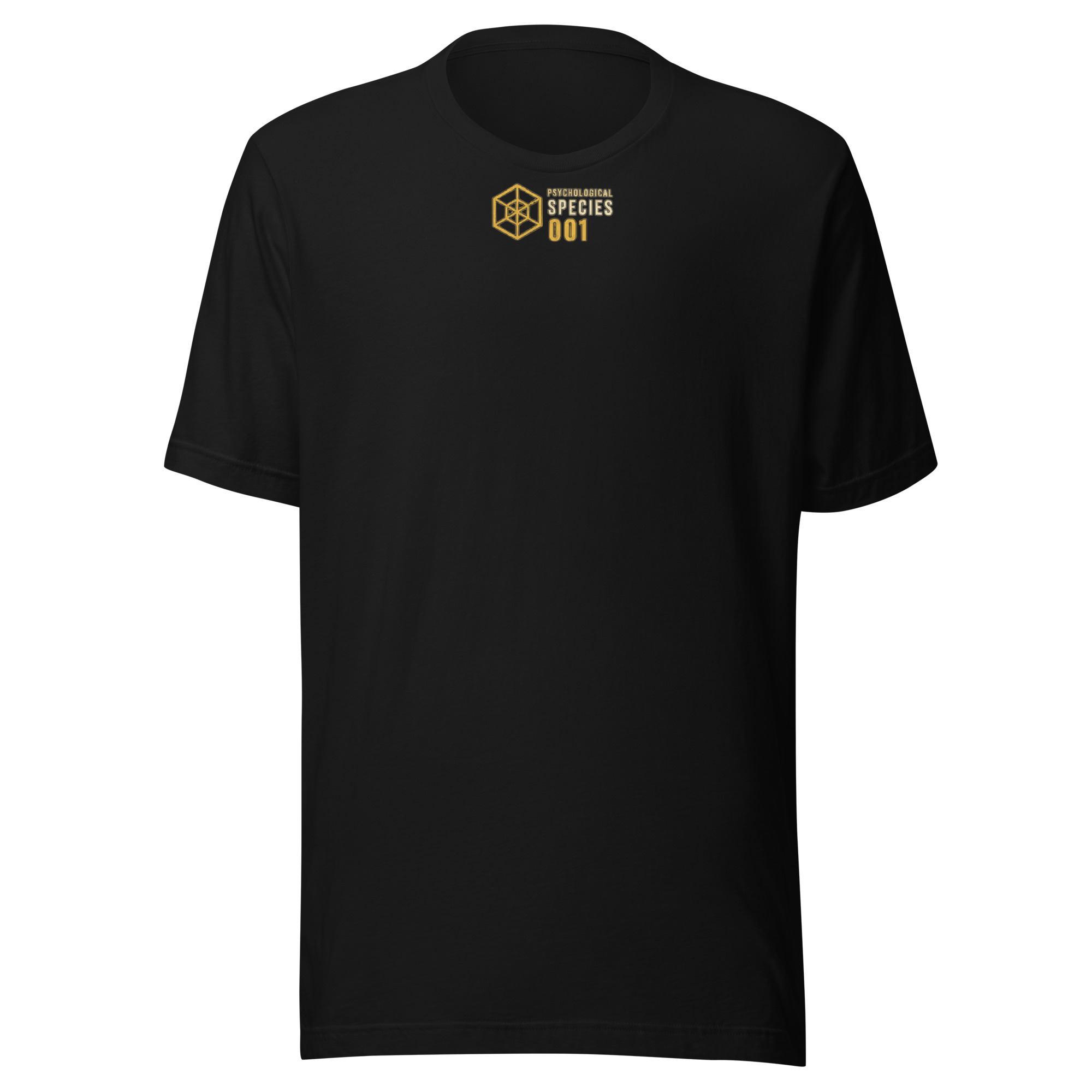 Psychological Species 001 The Builder Tee - Image 2