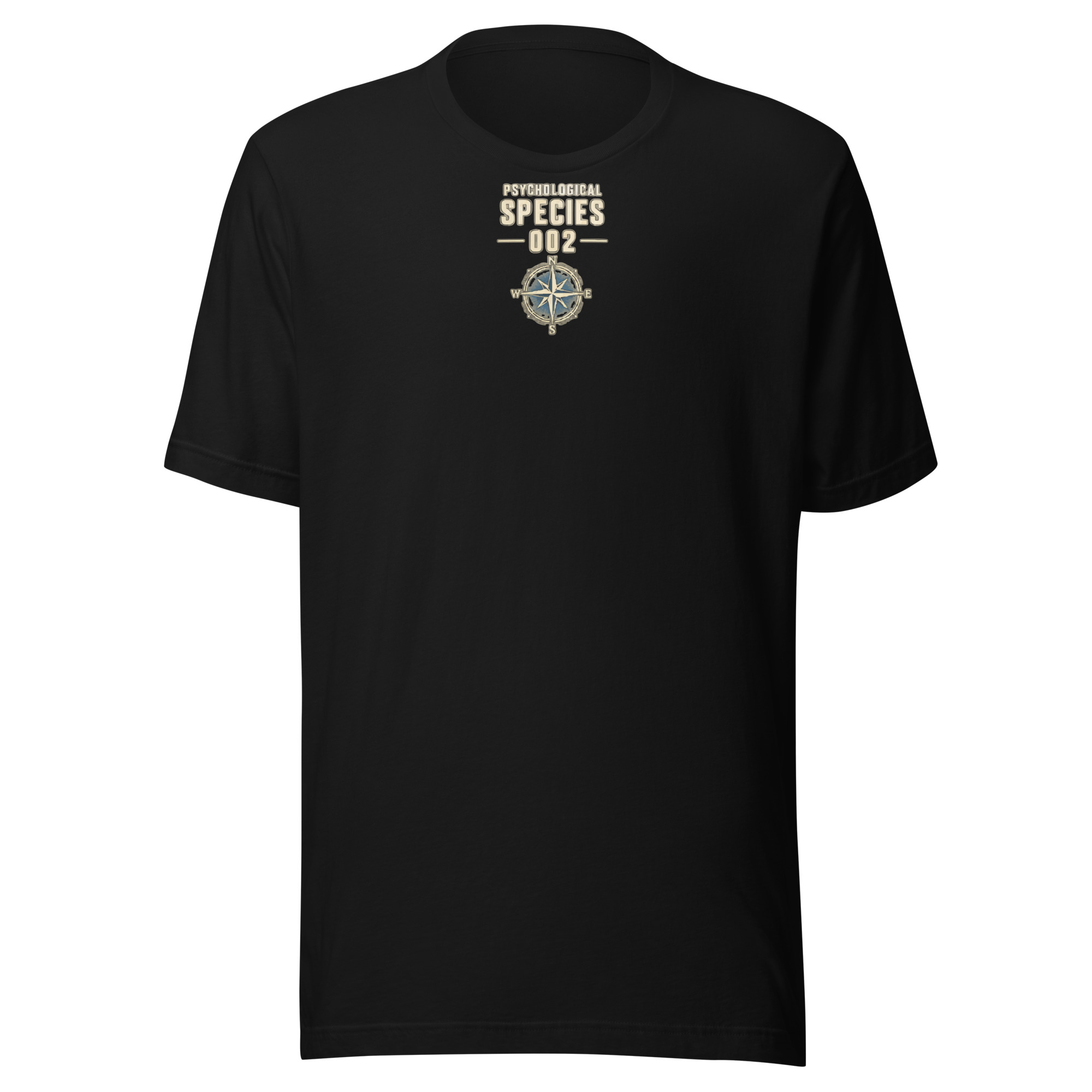 Psychological Species 002 The Wanderer Tee - Image 2