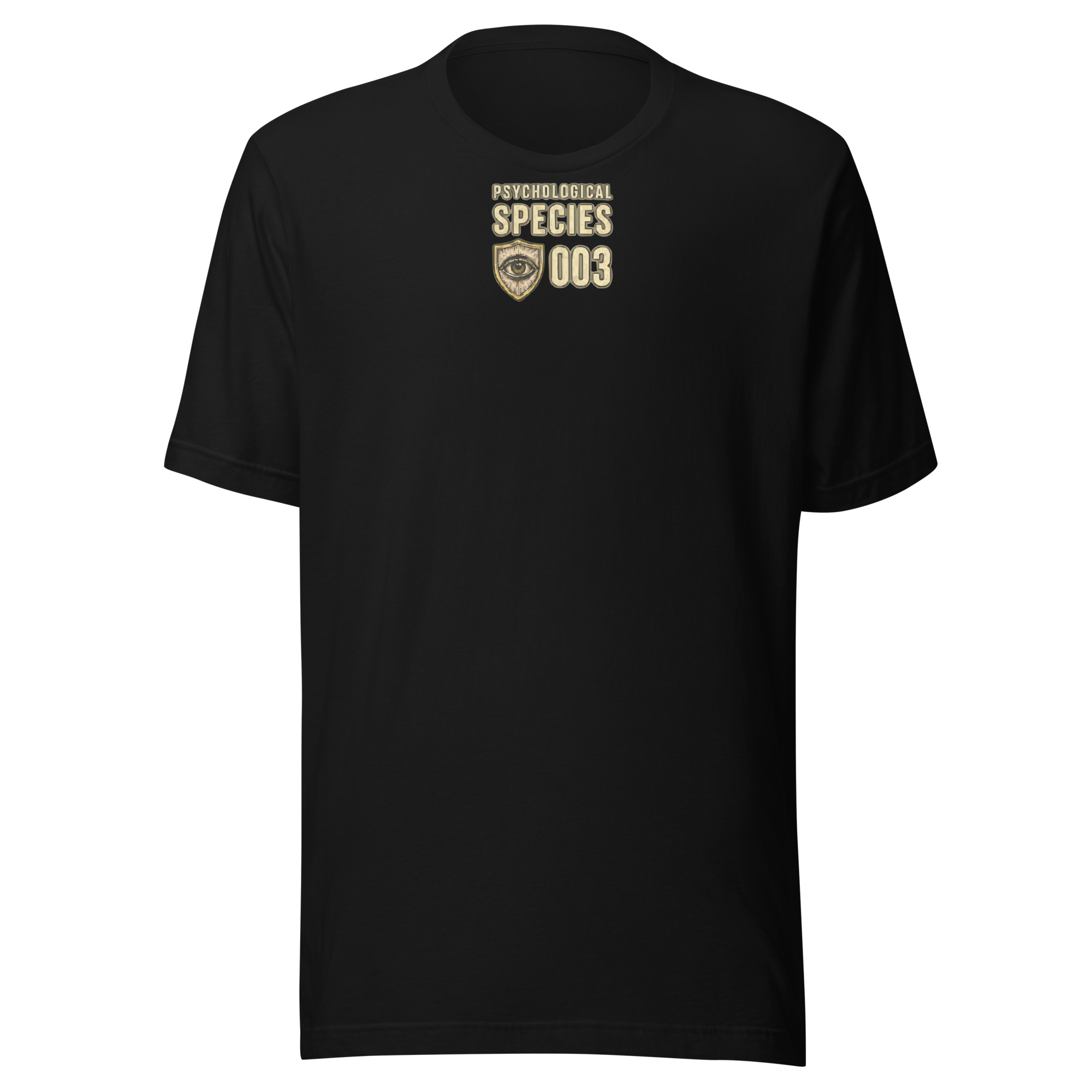 Psychological Species 003 The Guardian Tee - Image 2