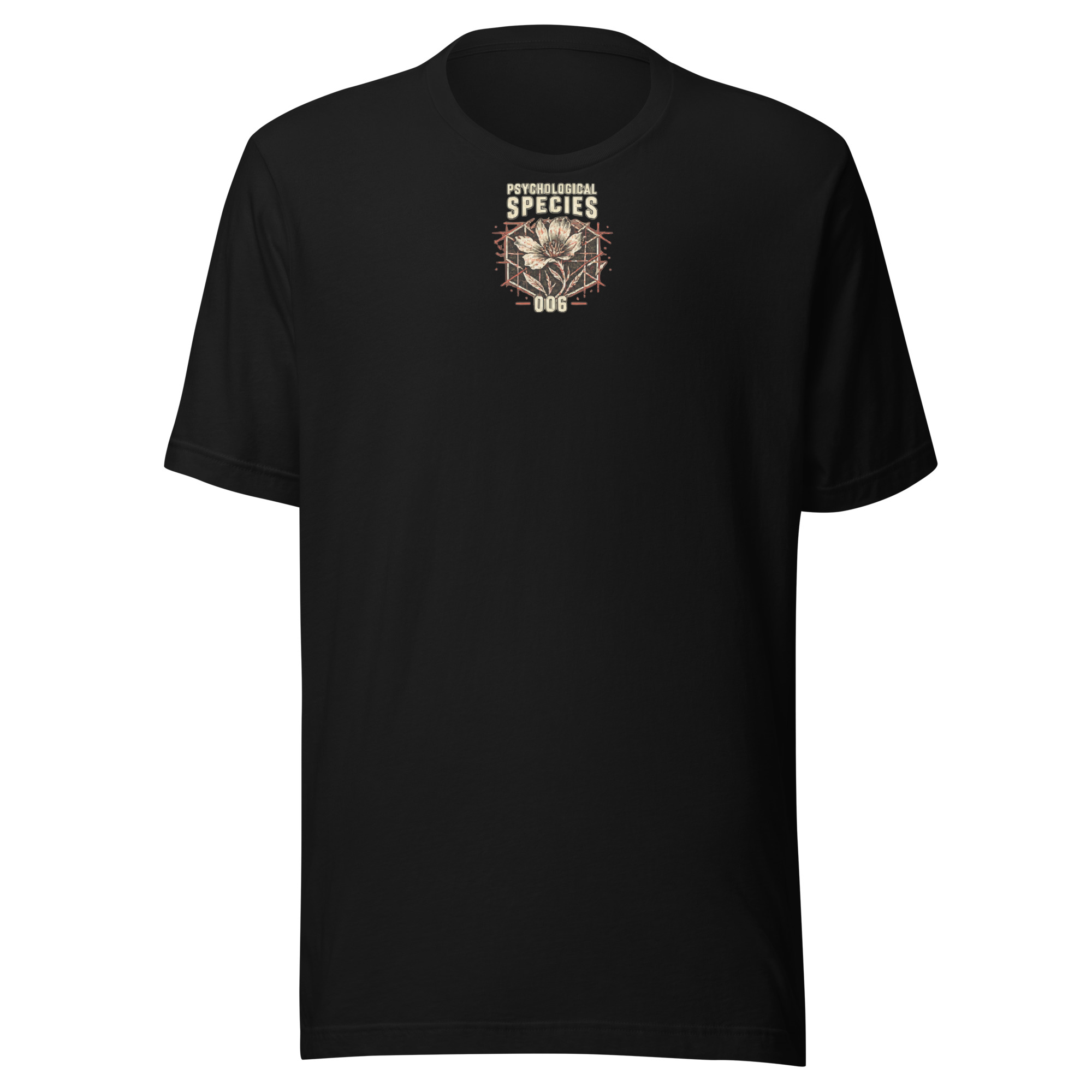 Psychological Species 006 The Rebel Tee - Image 2