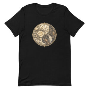 Eternal Balance Life versus Death Tee