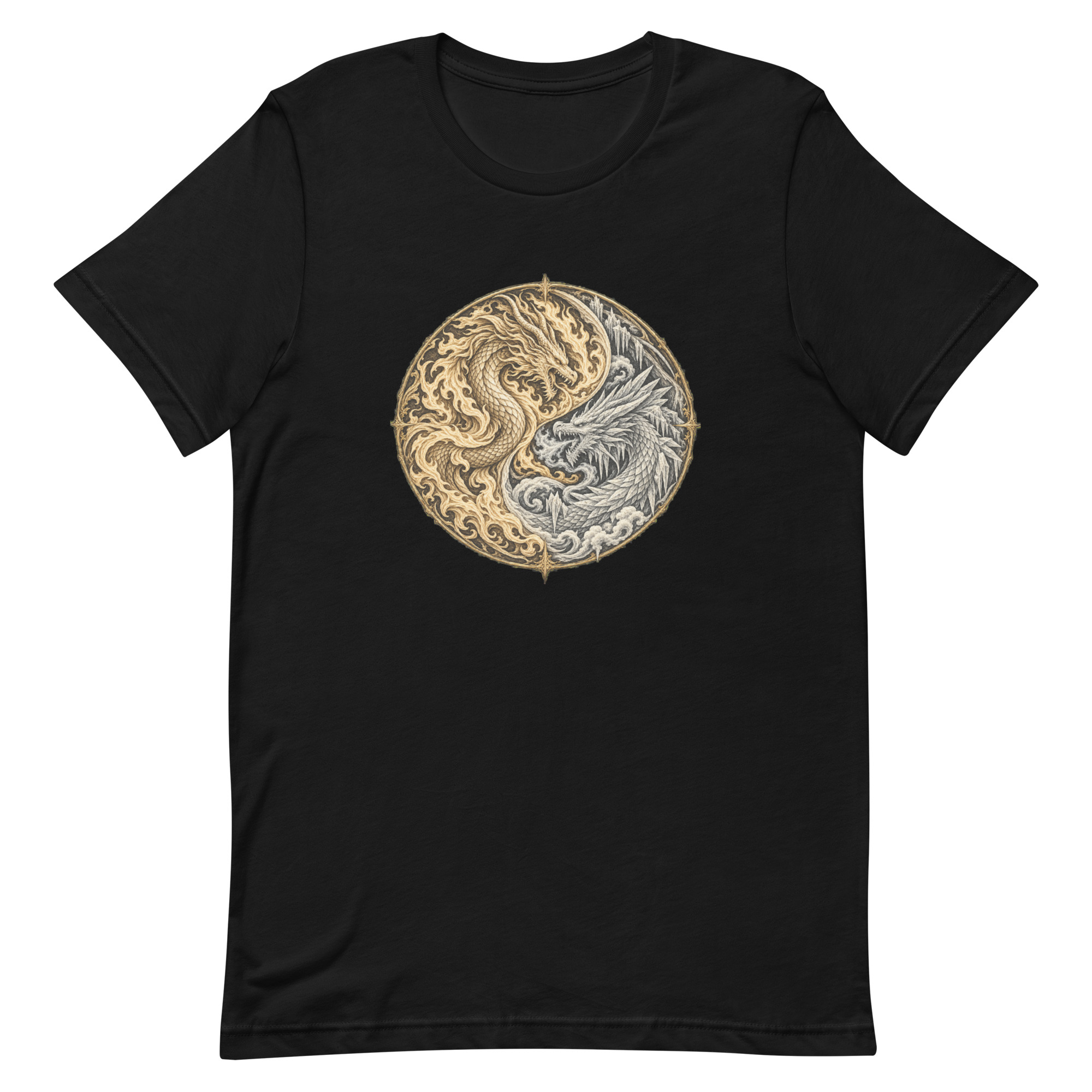Eternal Balance Fire versus Ice Tee