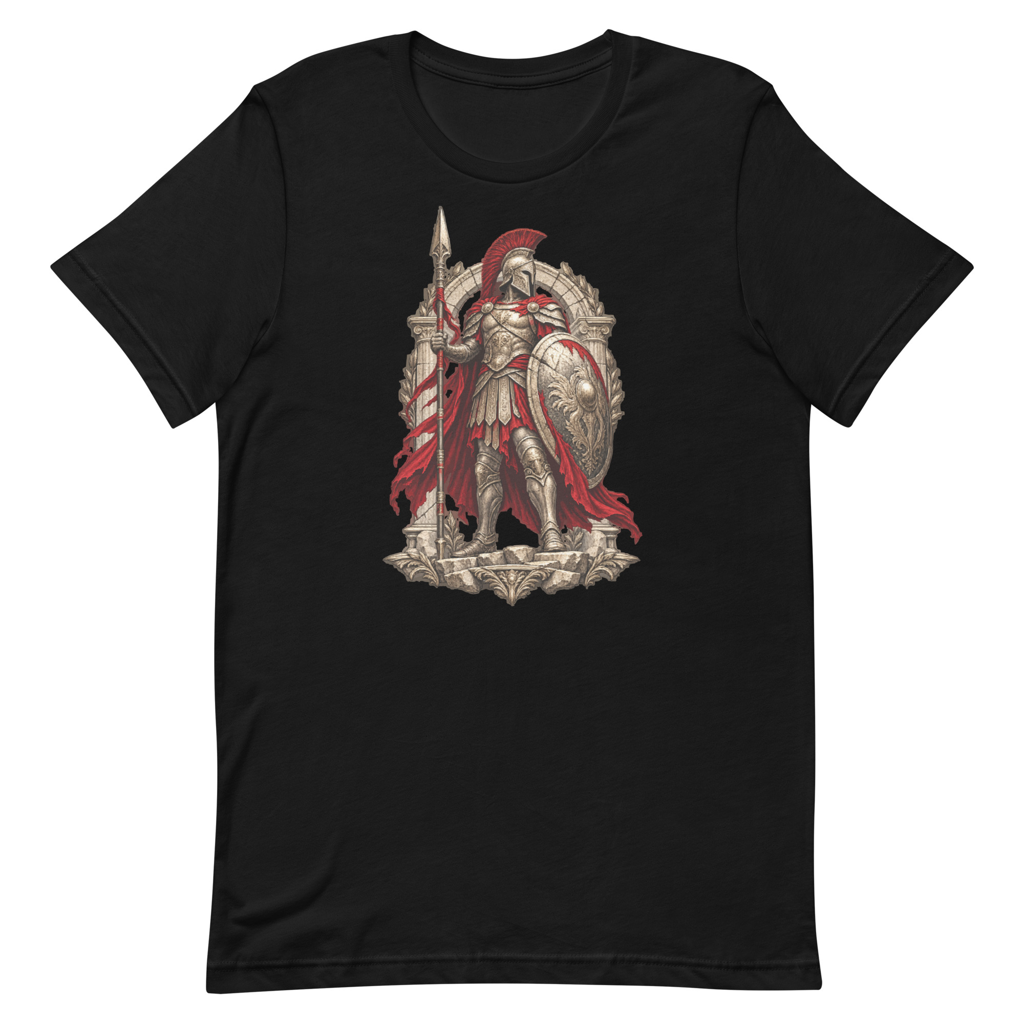 Ancient Warriors The Sentinel Tee