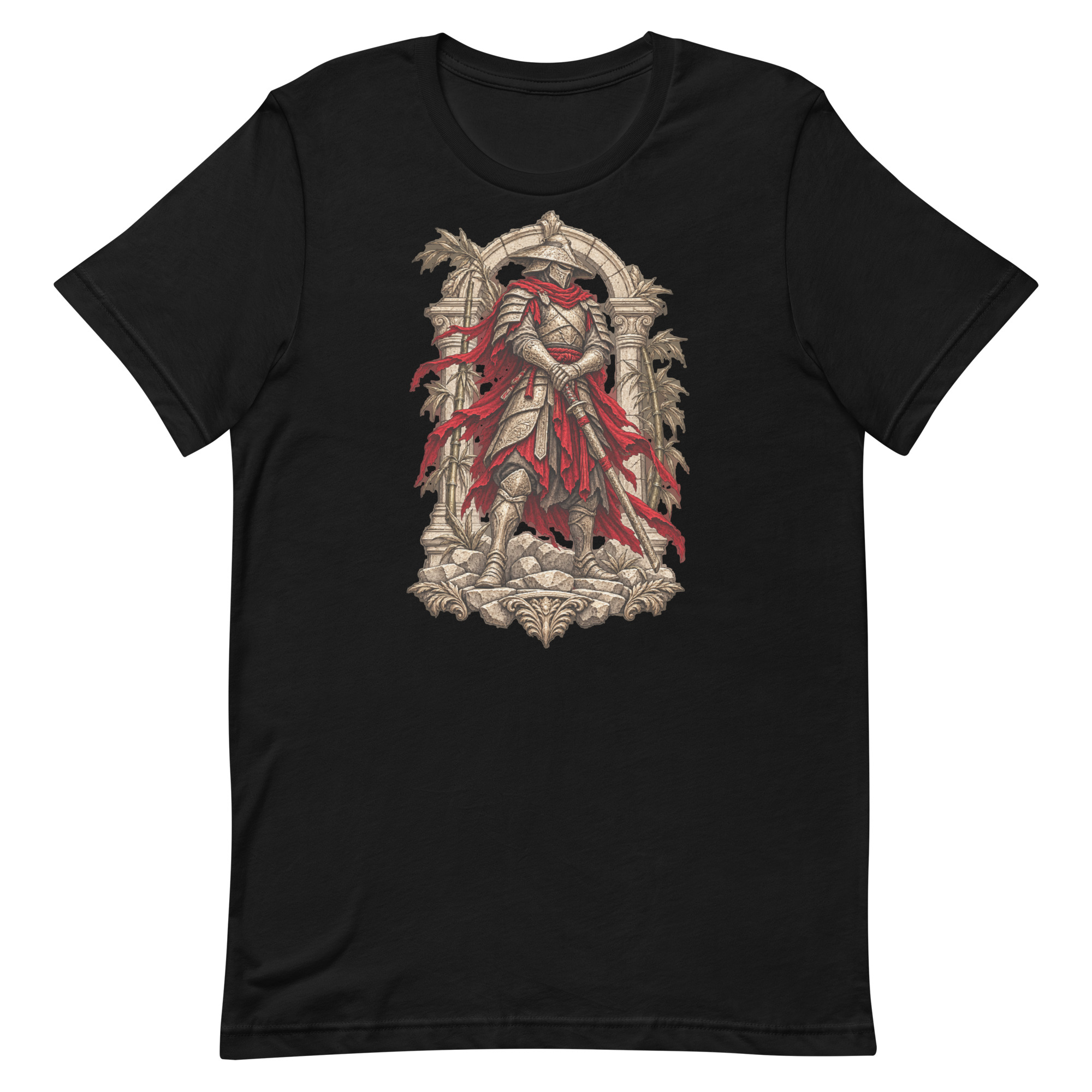 Ancient Warriors The Ronin Tee
