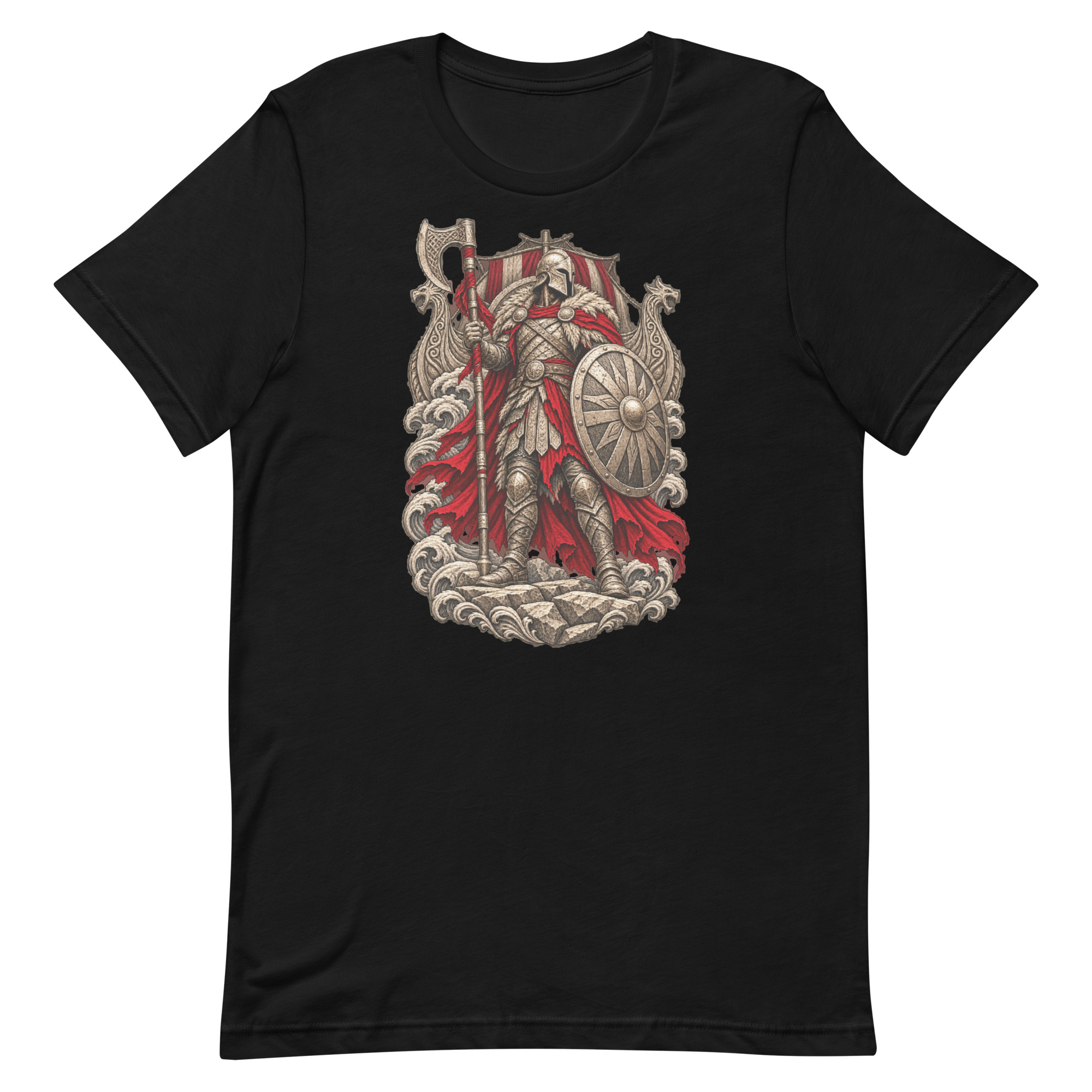 Ancient Warriors The Raider Tee