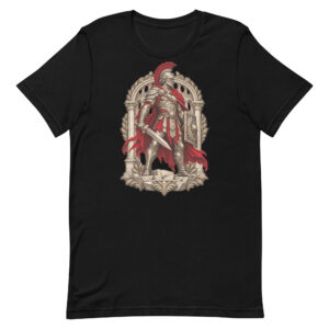 Ancient Warriors The Gladiator Tee