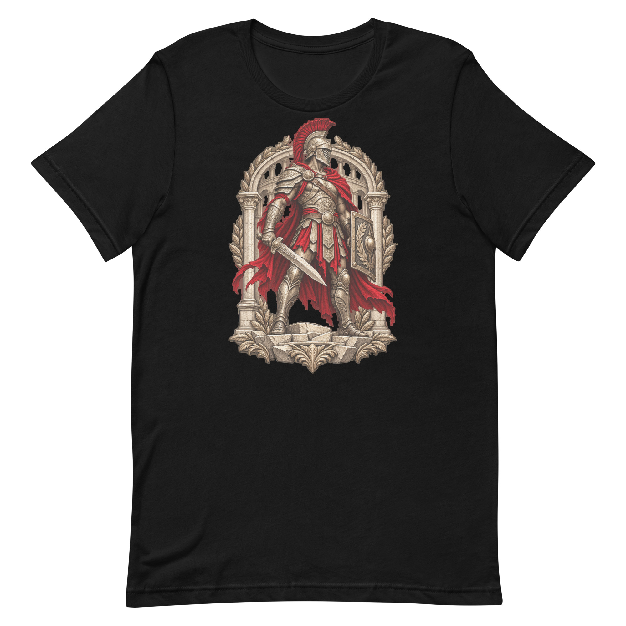 Ancient Warriors The Gladiator Tee