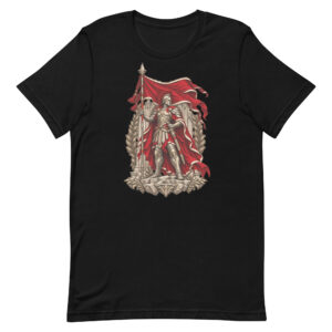Ancient Warriors The Standard Bearer Tee