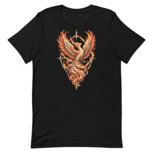 Elemental Forces Fire Tee