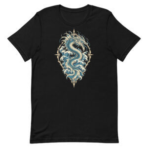 Elemental Forces Water Tee