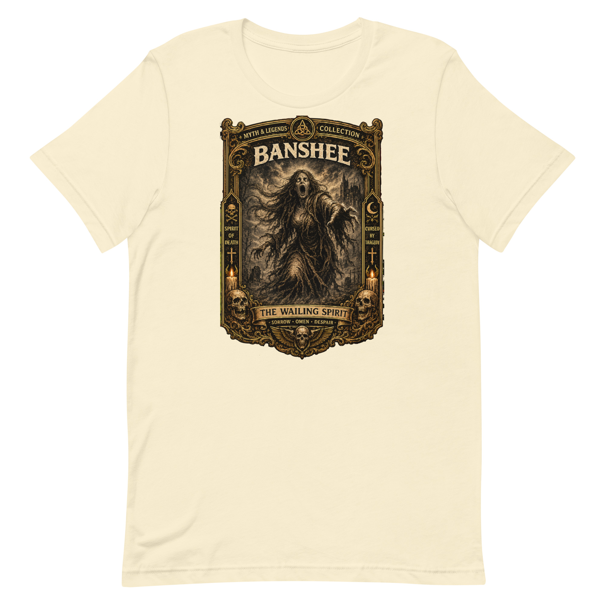 Myths and Legends Banshee Tee - Image 2