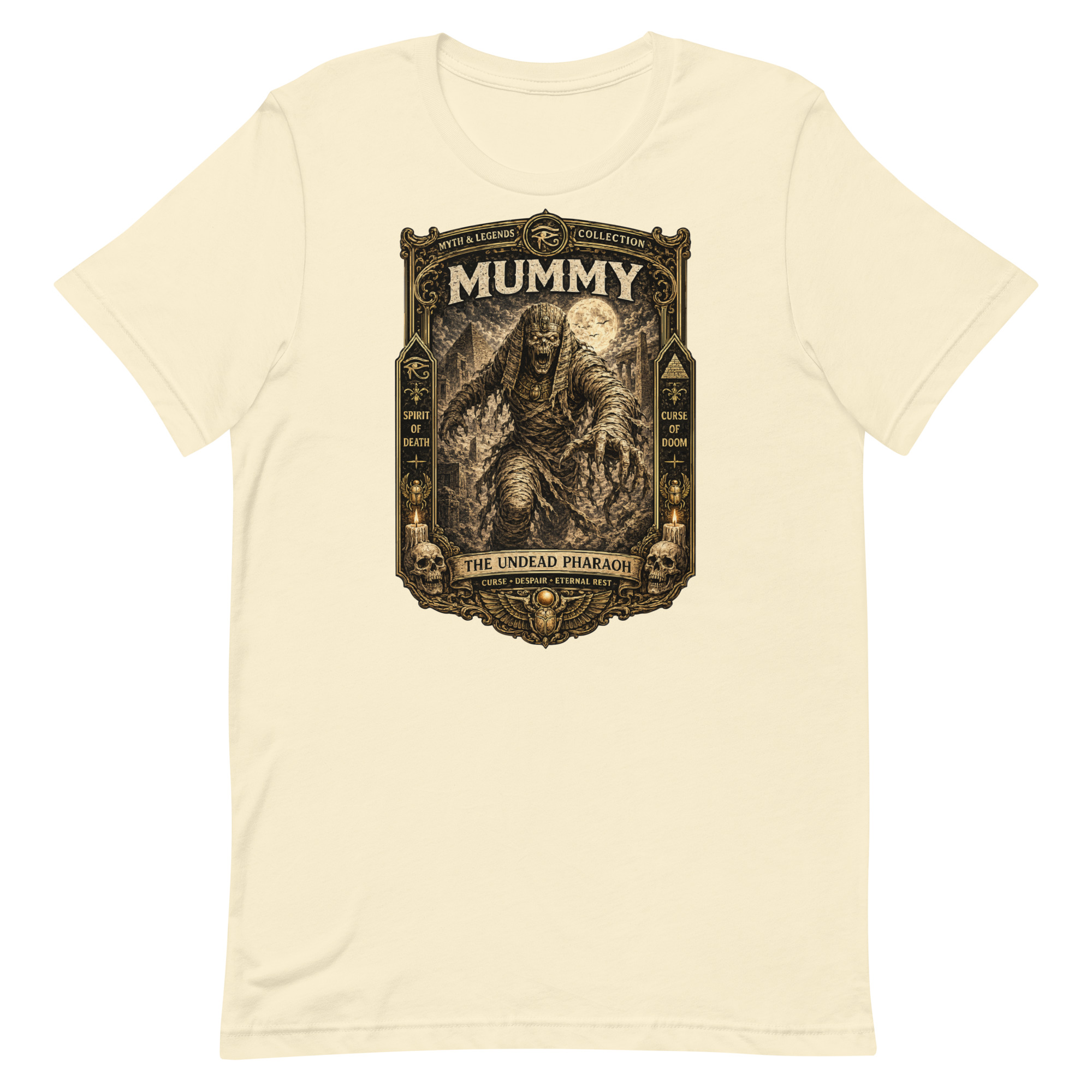 Myths and Legends Mummy Tee - Image 2