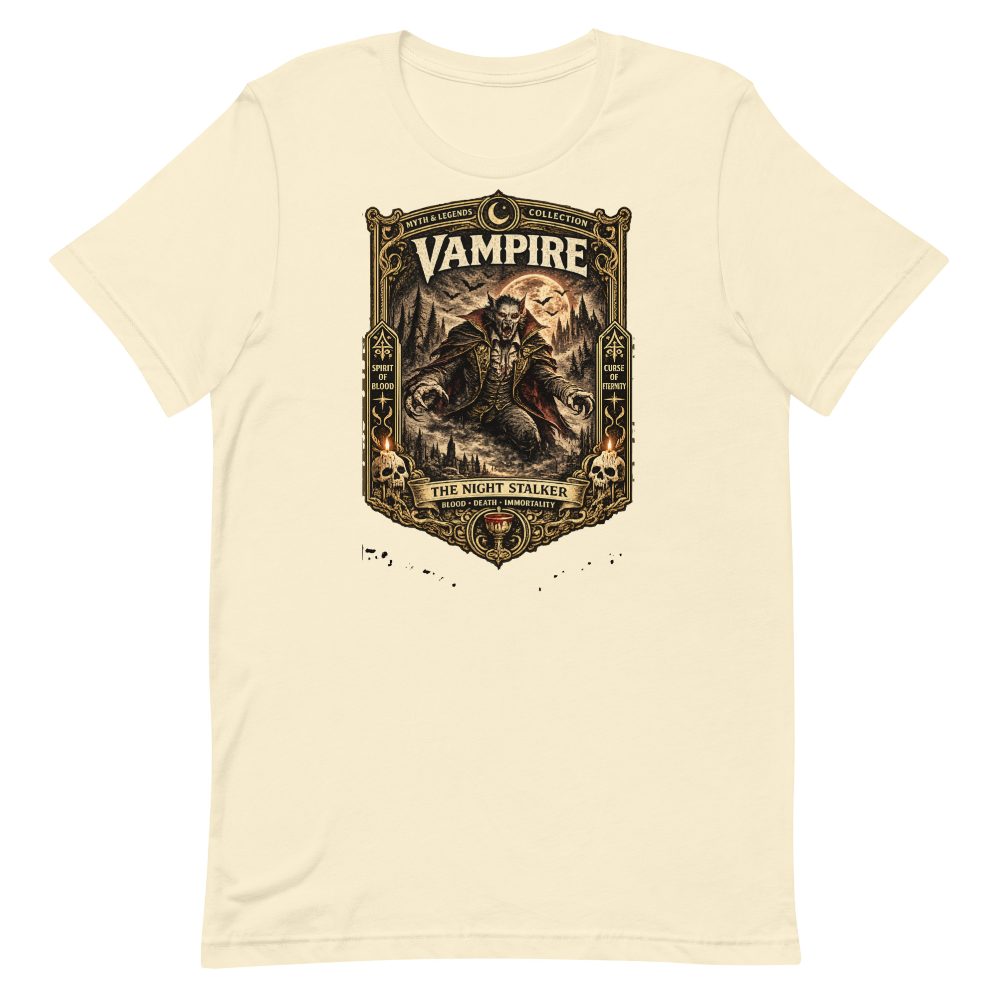 Myths and Legends Vampire Tee - Image 2