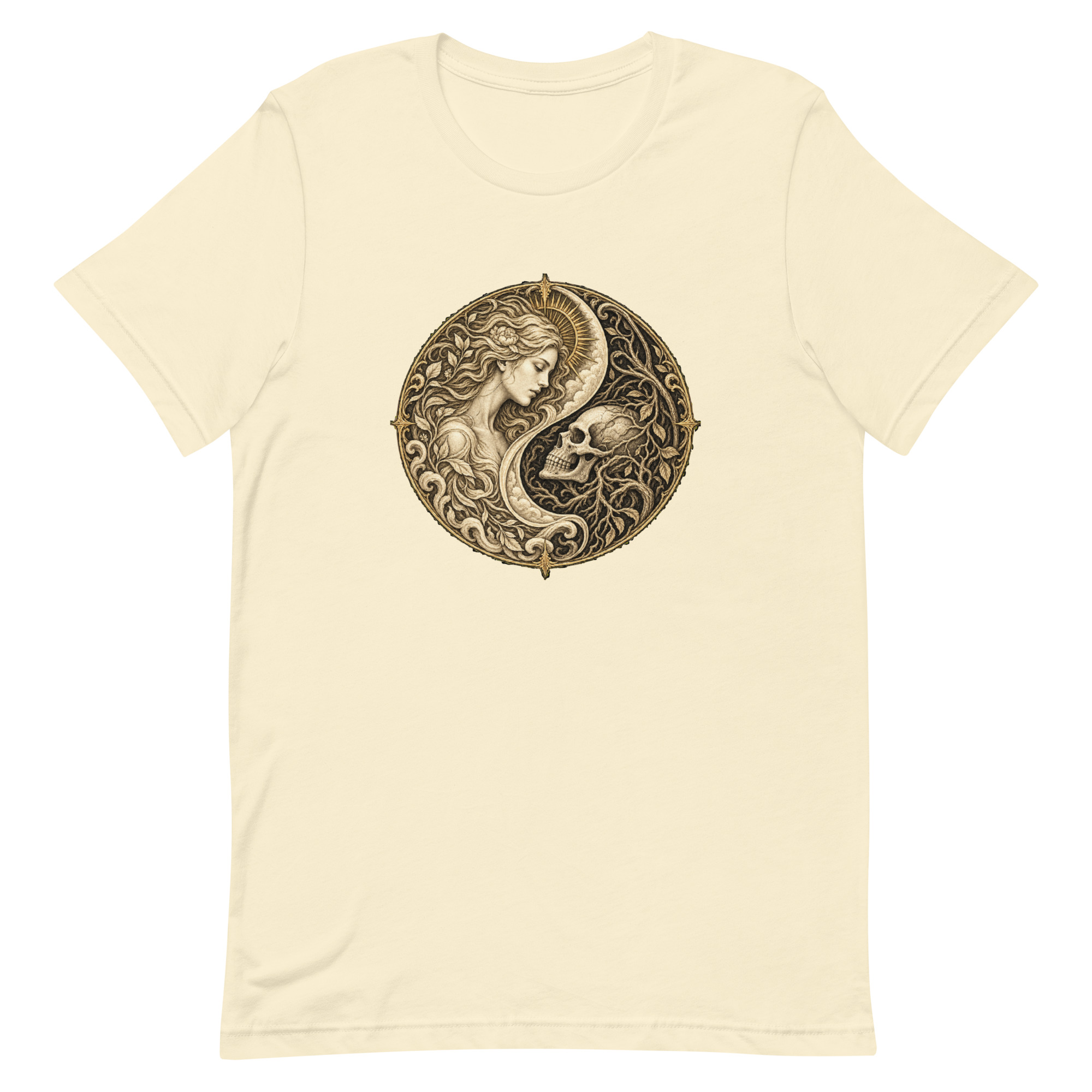 Eternal Balance Human versus Skull Tee - Image 2