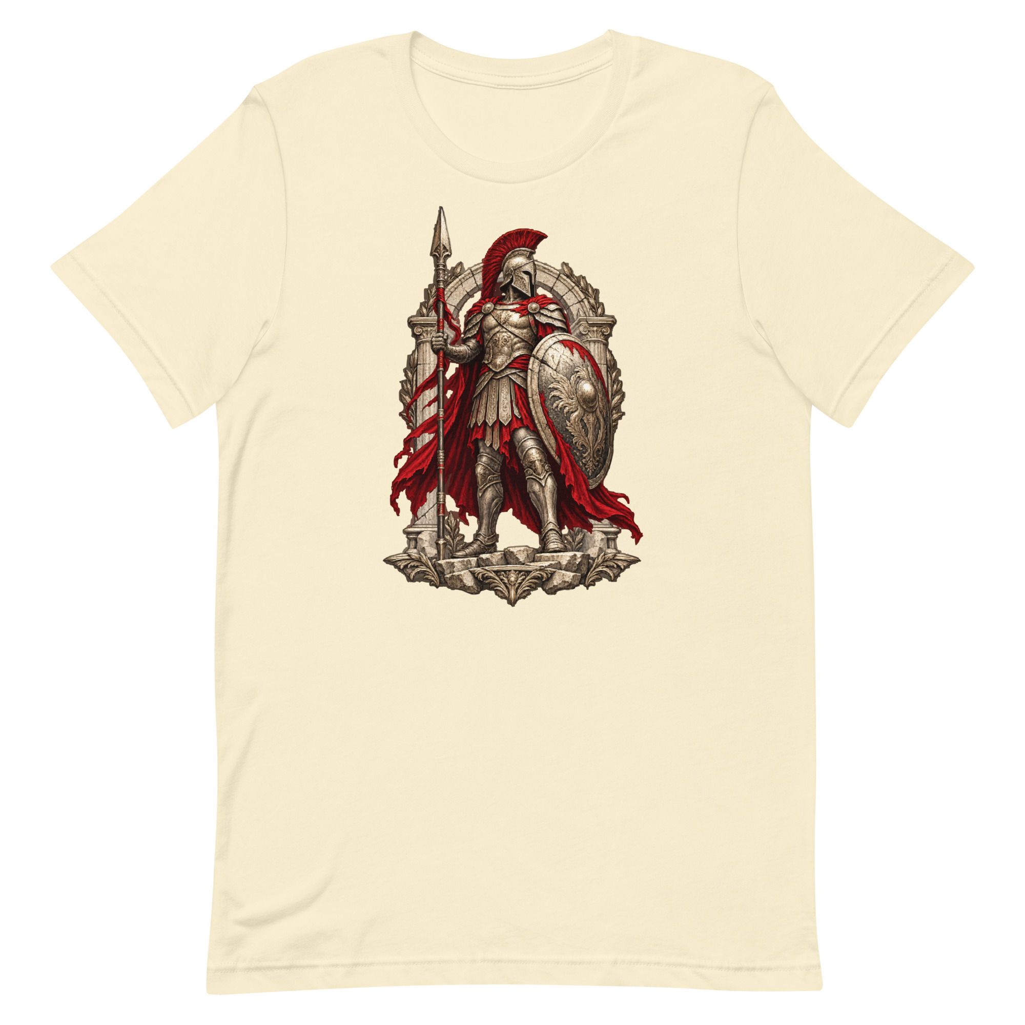 Ancient Warriors The Sentinel Tee - Image 2