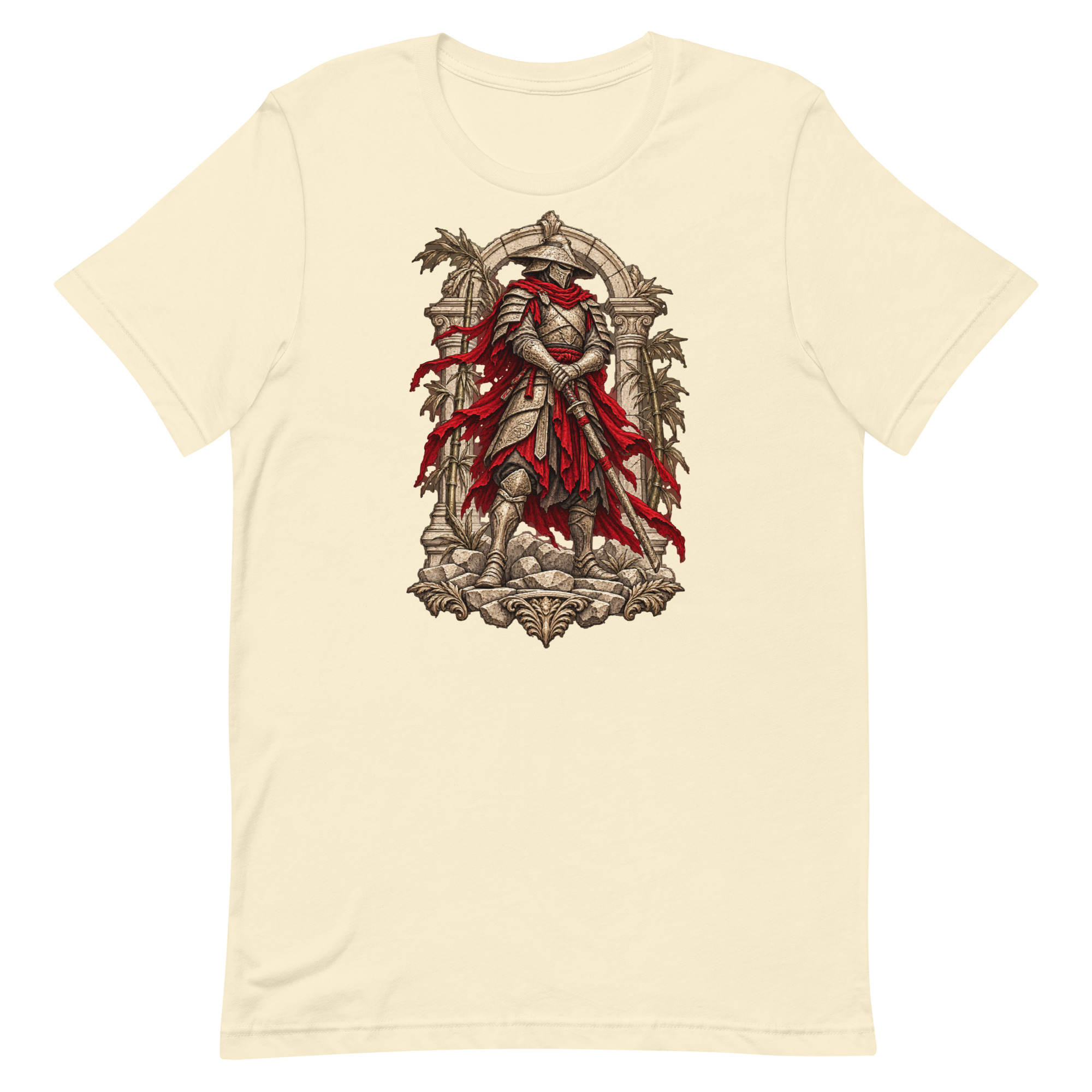 Ancient Warriors The Ronin Tee - Image 2