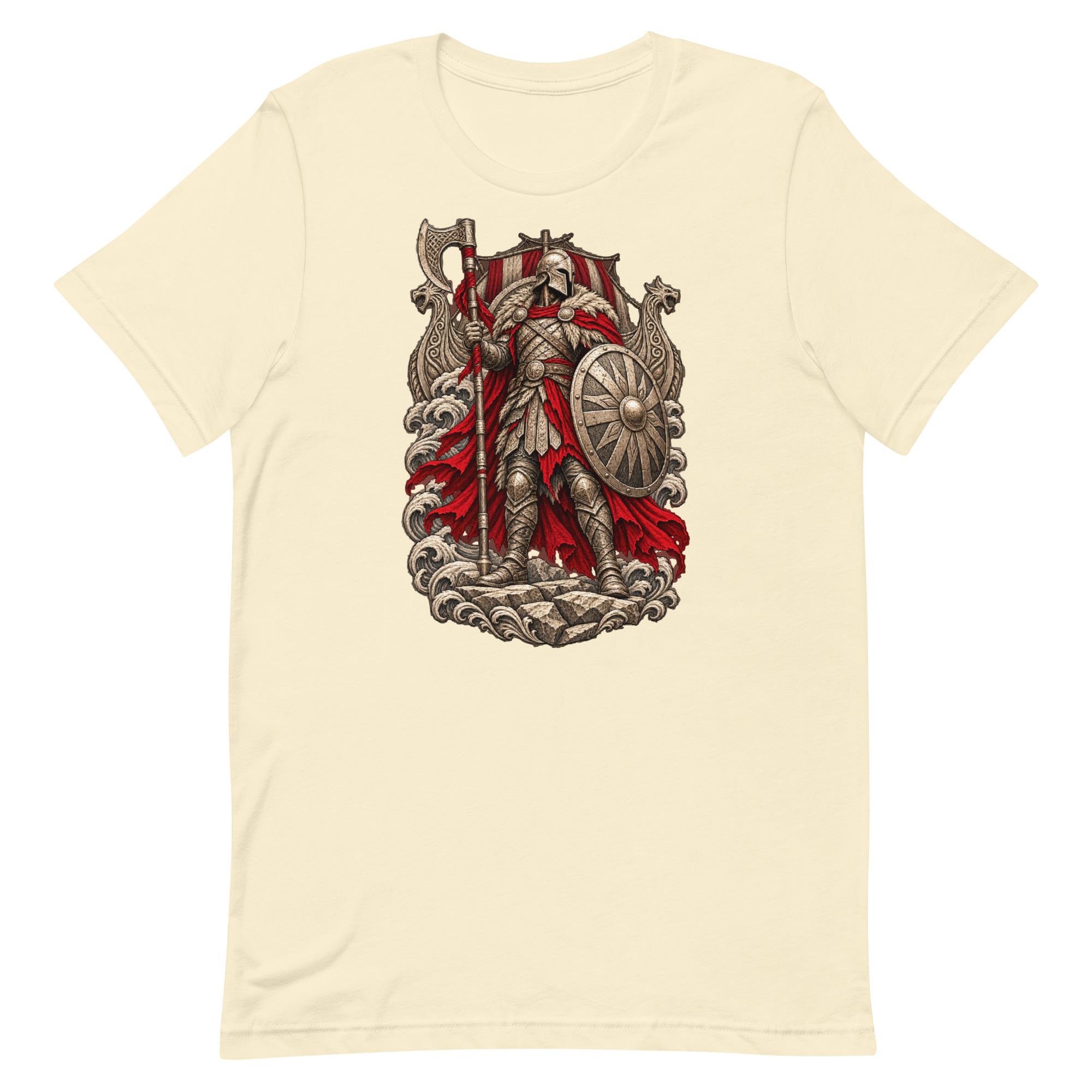 Ancient Warriors The Raider Tee - Image 2