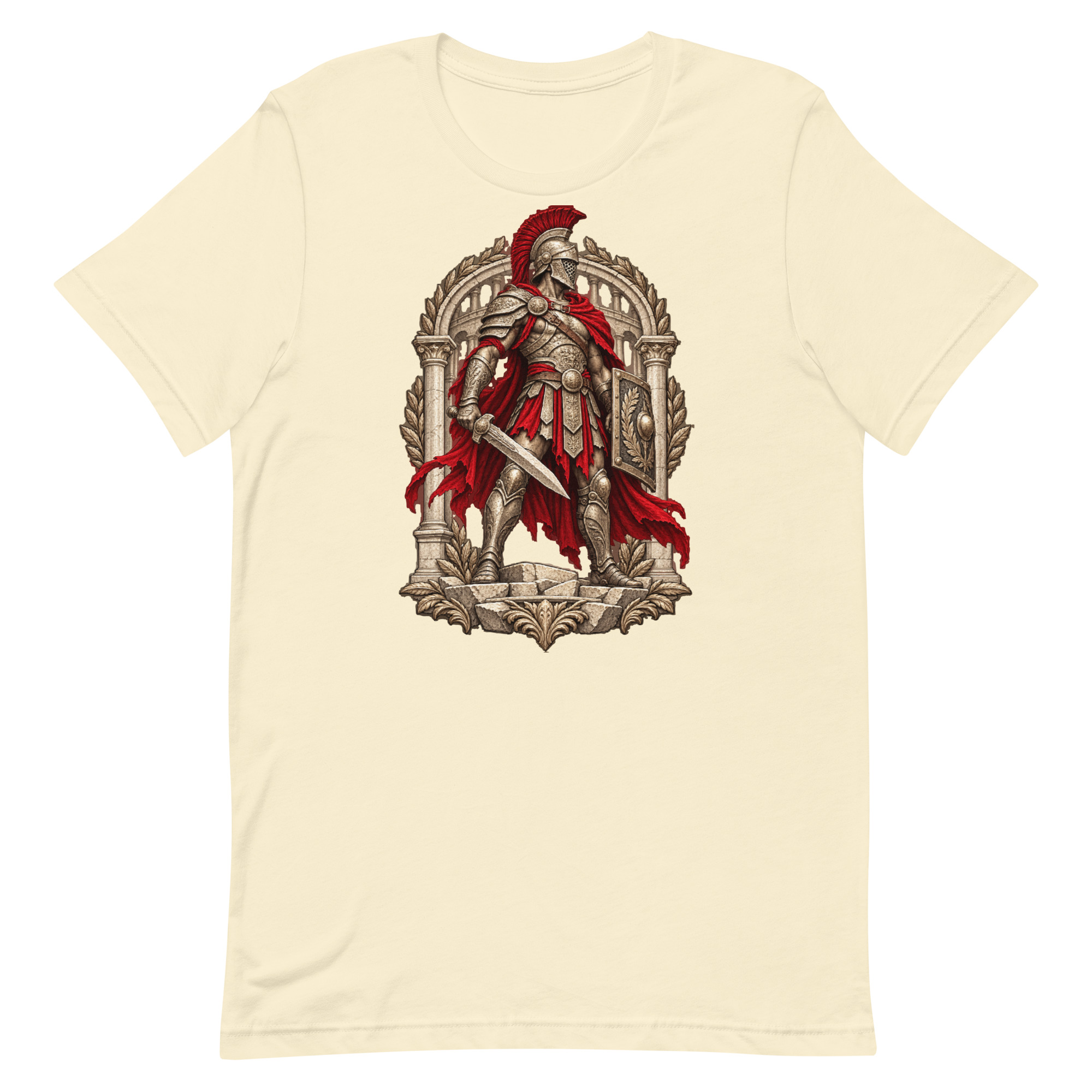 Ancient Warriors The Gladiator Tee - Image 2