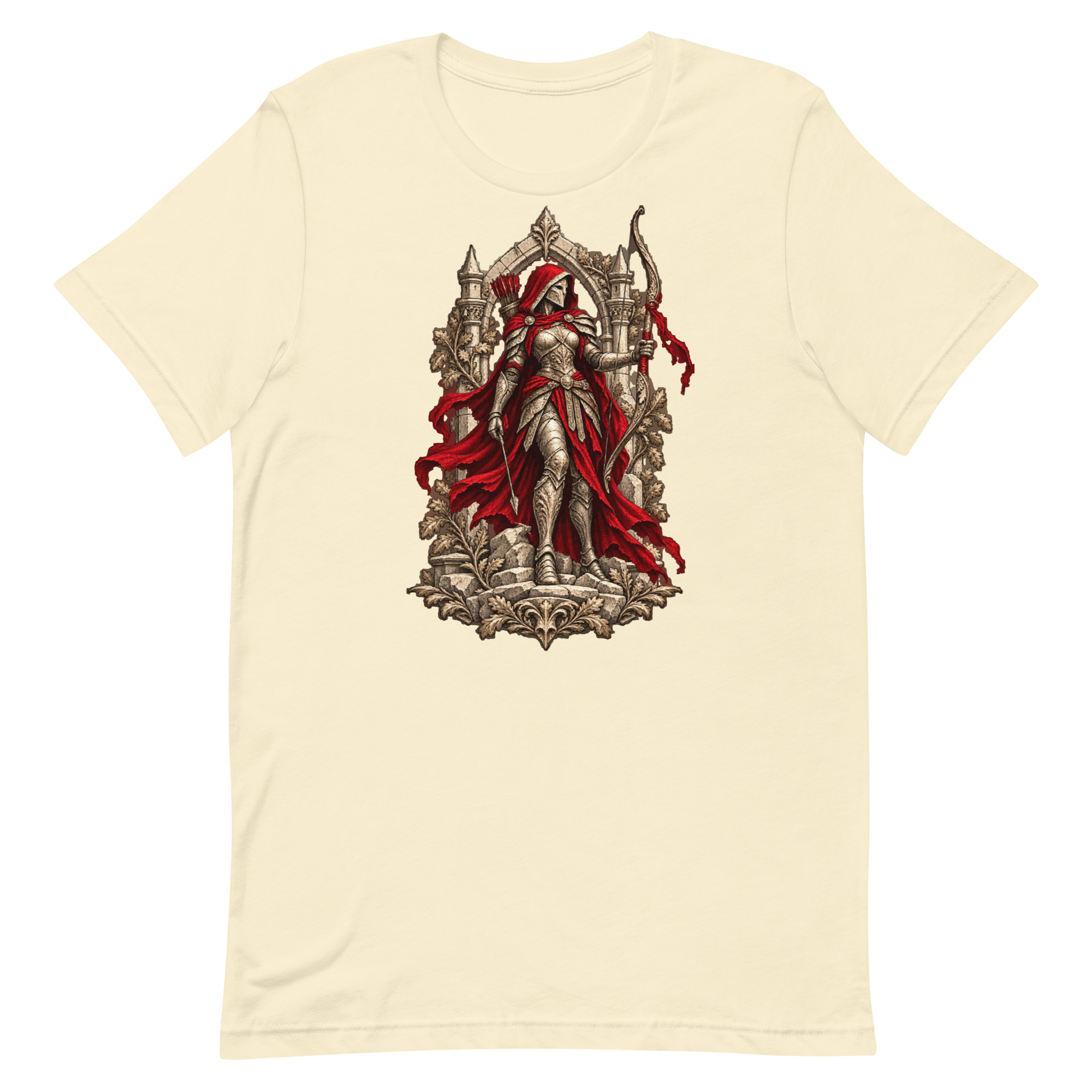 Ancient Warriors The Archer Tee - Image 2