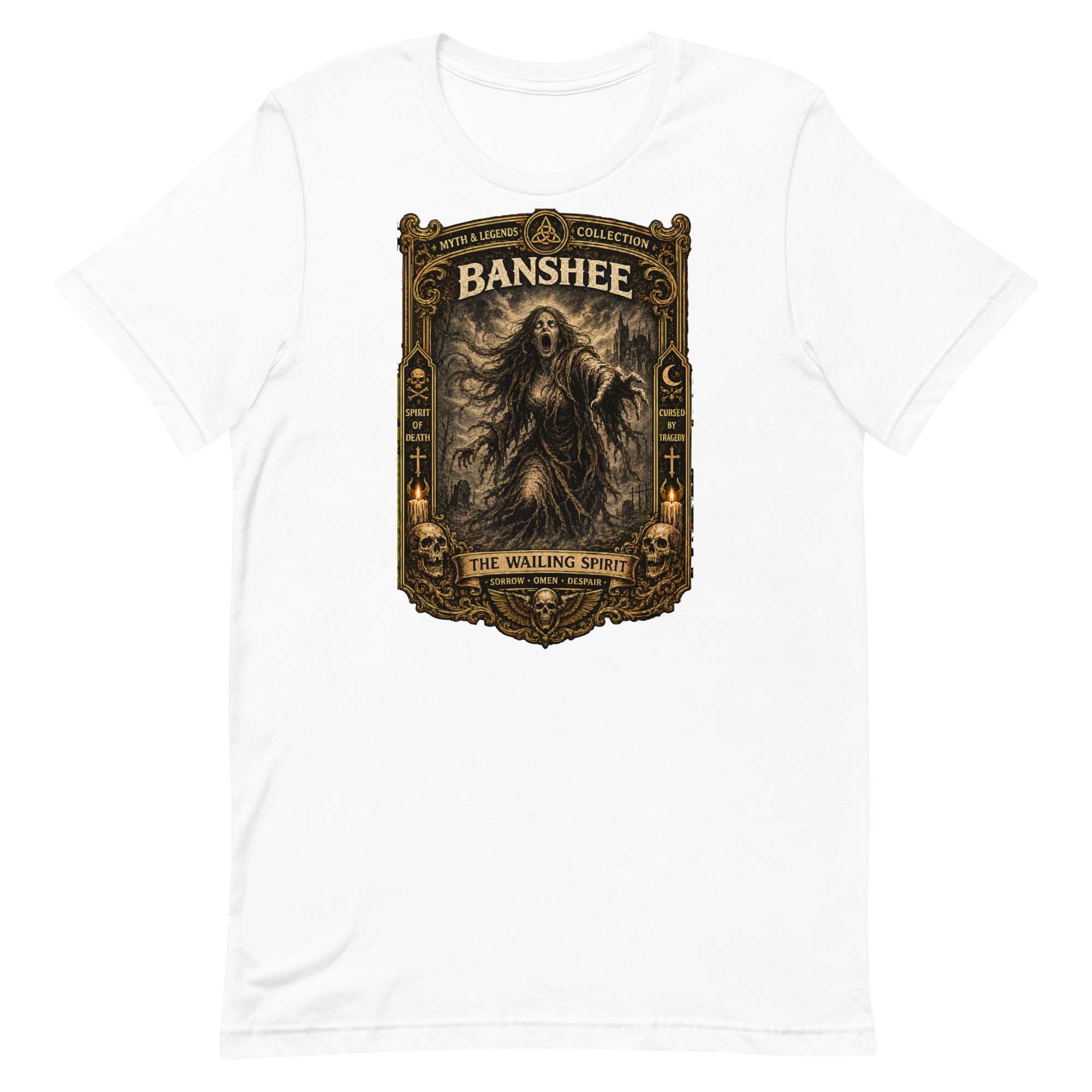 Myths and Legends Banshee Tee - Image 3