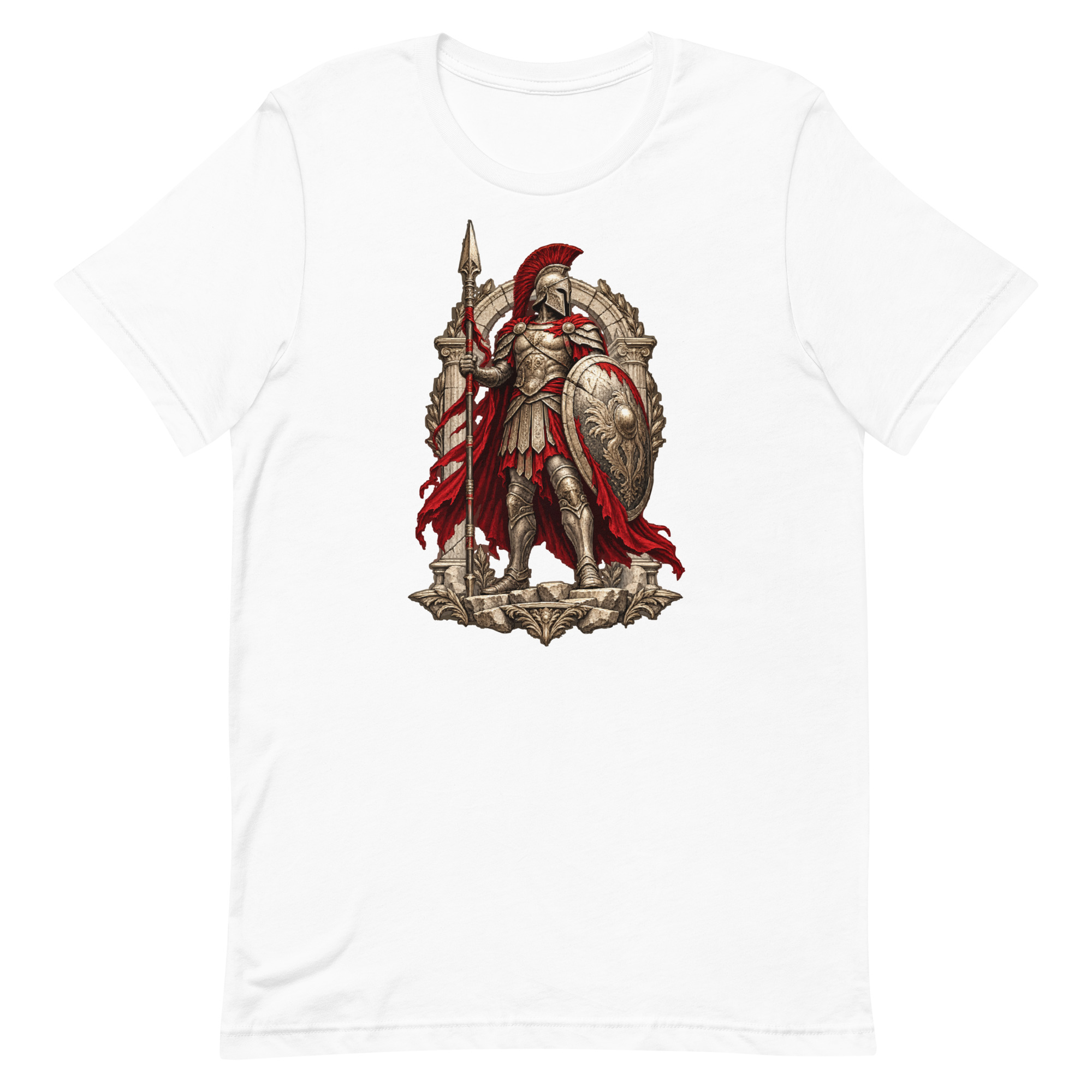 Ancient Warriors The Sentinel Tee - Image 3
