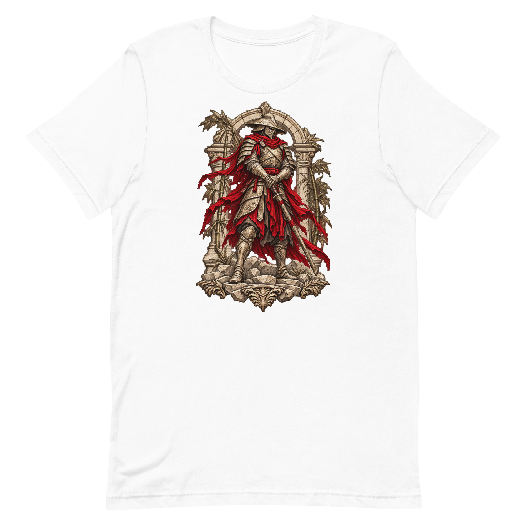 Ancient Warriors The Ronin Tee - Image 3
