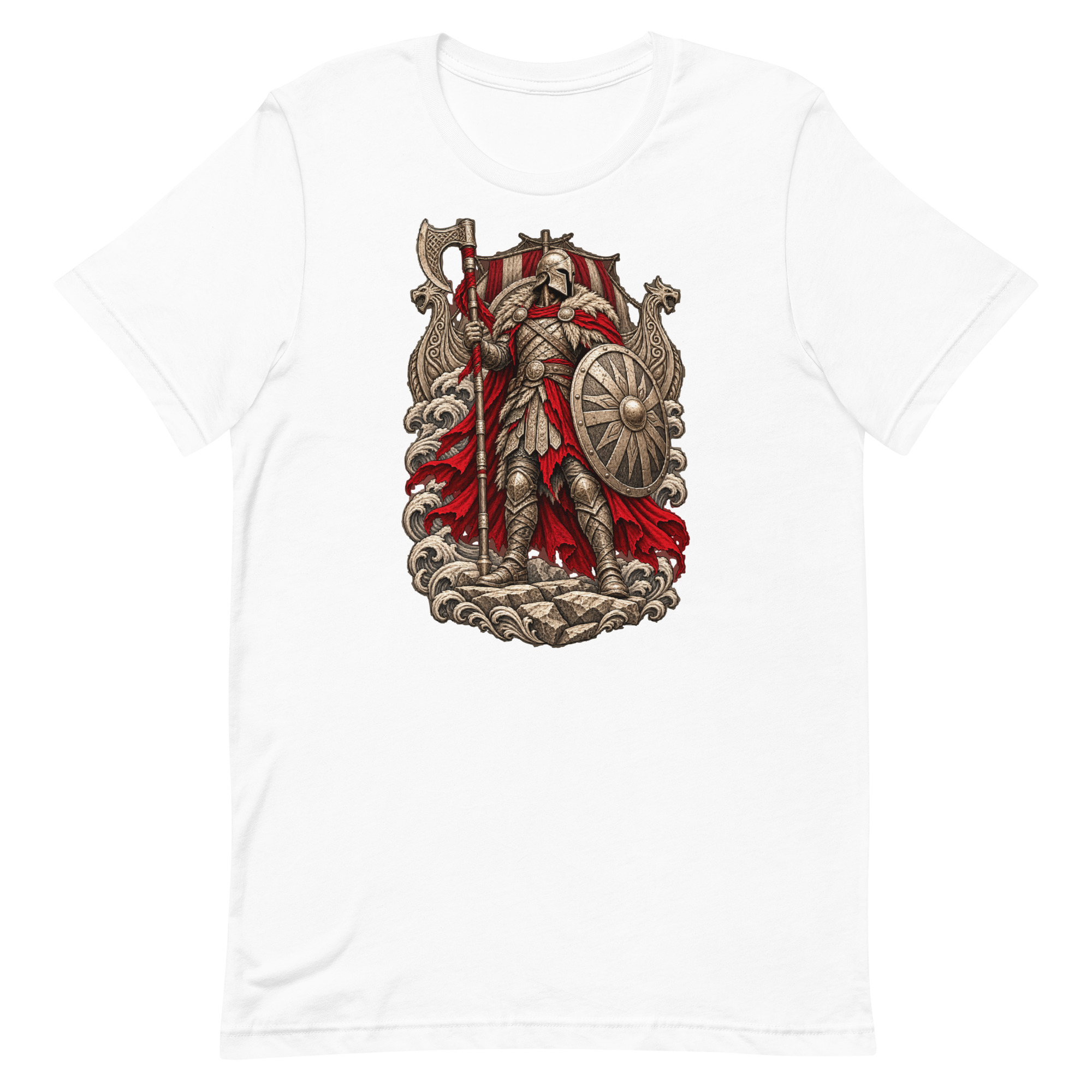 Ancient Warriors The Raider Tee - Image 3