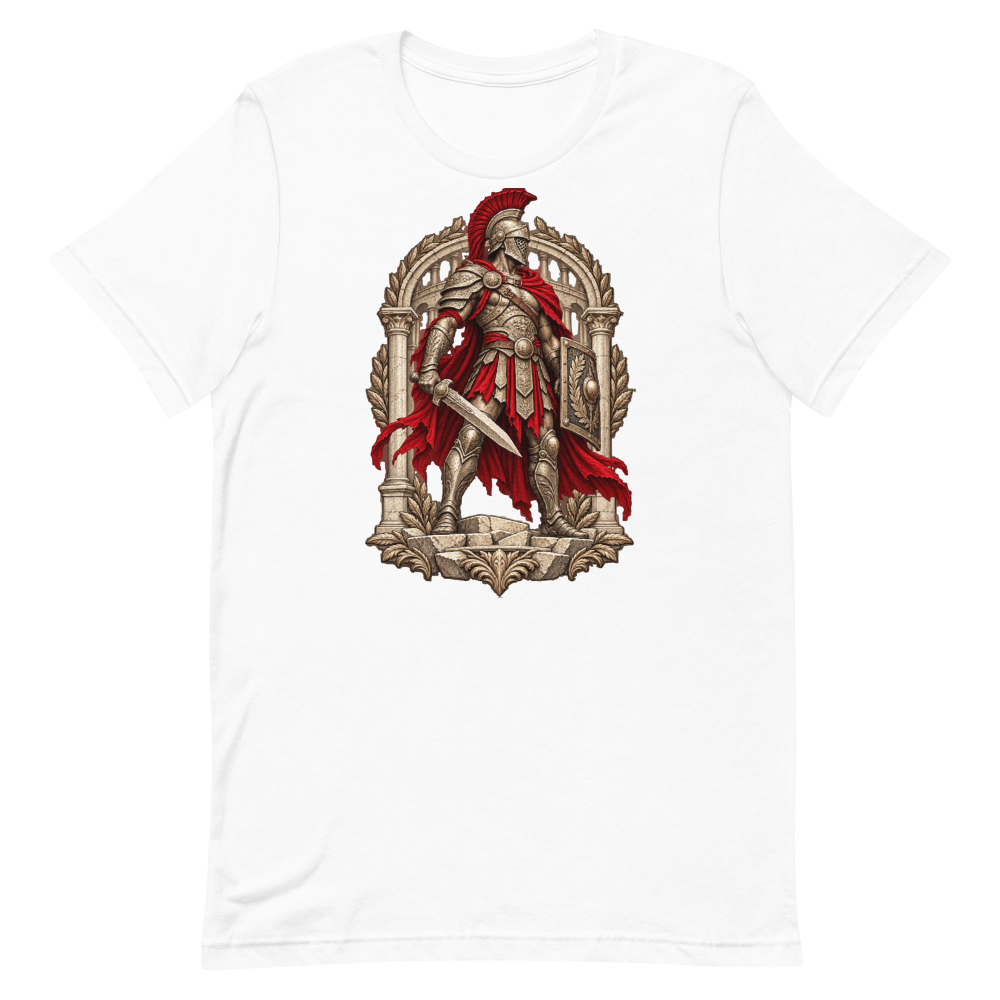 Ancient Warriors The Gladiator Tee - Image 3