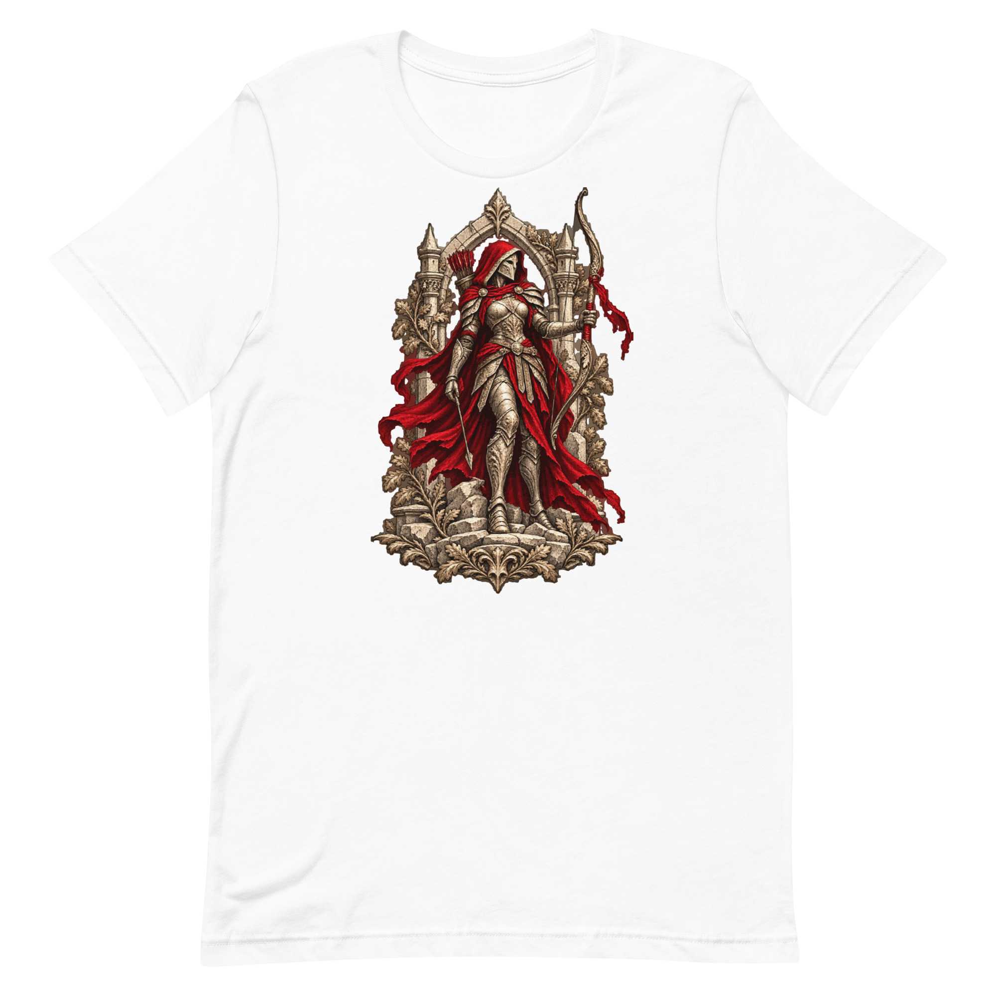 Ancient Warriors The Archer Tee - Image 3